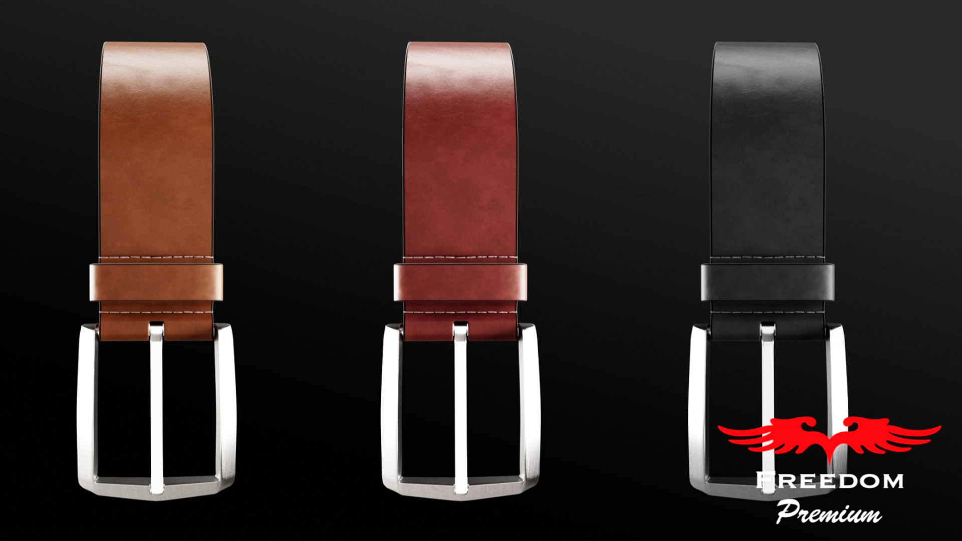 Renders de alta resolución