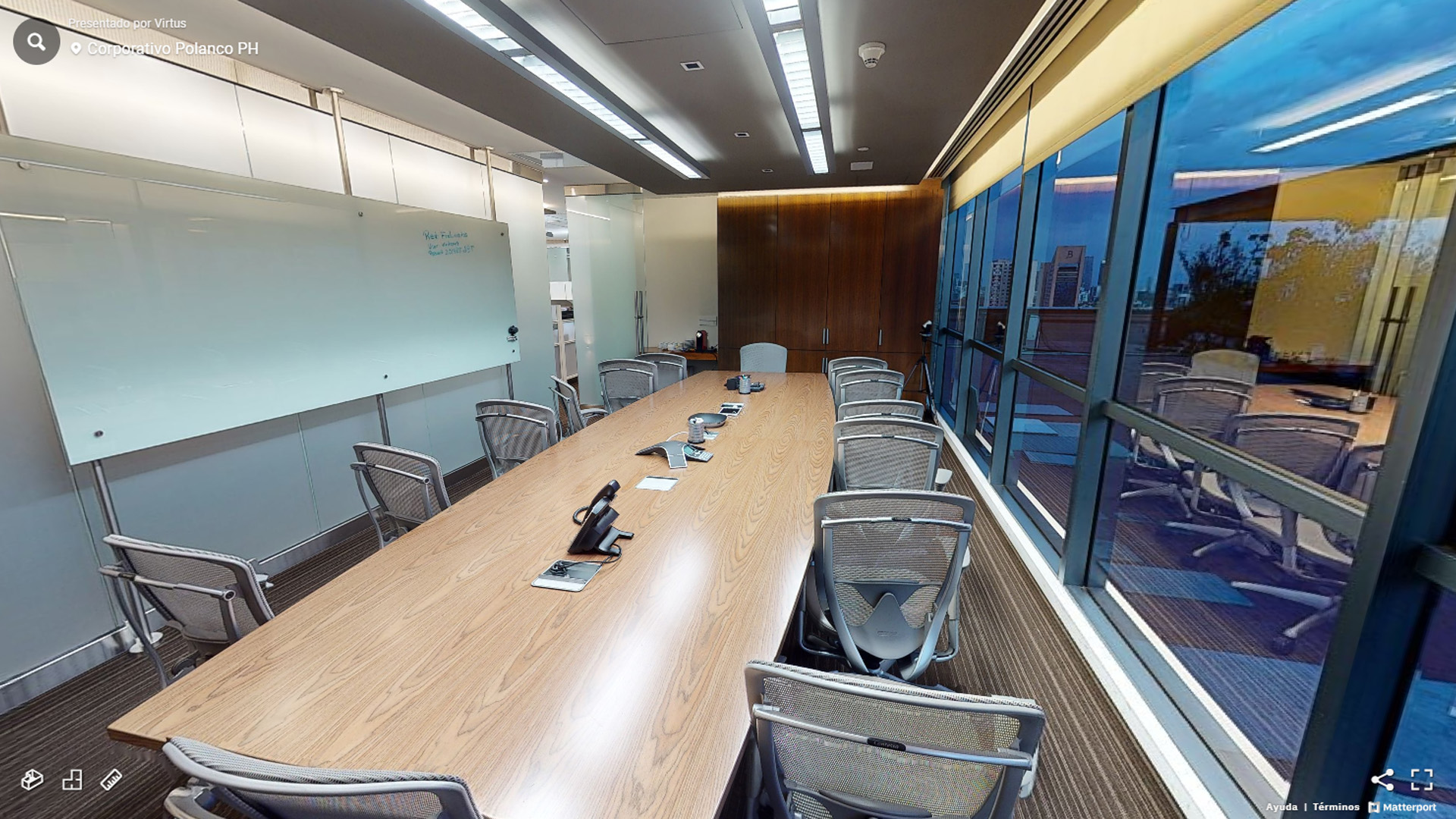 Servicio de Recorridos 360 Matterport